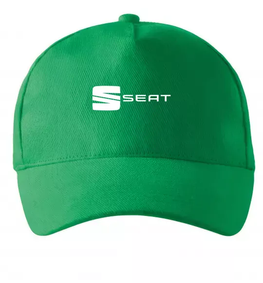 Кепка Seat Зеленый фото