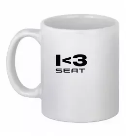 Чашка керамическая