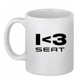 Чашка керамическая