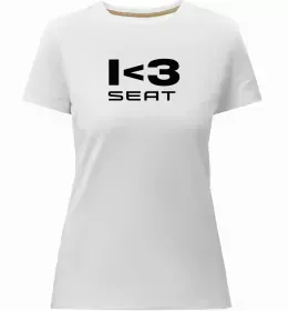 Женская премиум футболка