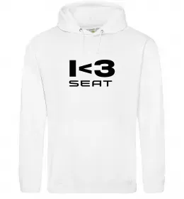 Женская толстовка (худи)