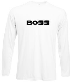 Лонгслив Boss Seat Лонгслив Boss Seat