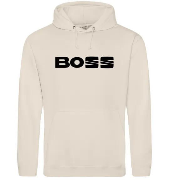 Чоловіча толстовка (худі) Boss Seat Таш фото