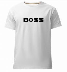 Чоловіча преміум футболка Boss Seat Чоловіча преміум футболка Boss Seat