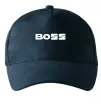 Кепка Boss Seat Темно-синий фото