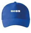 Кепка Boss Seat Ярко-синий фото