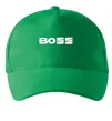 Кепка Boss Seat Зеленый фото