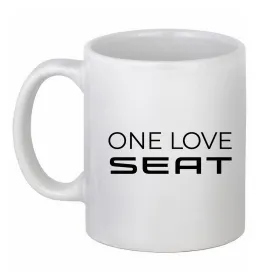 Чашка керамическая