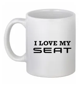 Чашка керамическая