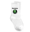 Шкарпетки Skoda Білий фото