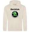 Женская толстовка (худи) Skoda Таш Женская толстовка (худи) Skoda Таш фото