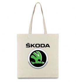 Эко-сумка Skoda