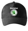 Кепка Skoda Черный фото