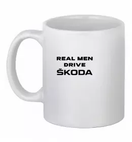 Чашка керамическая