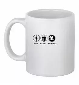 Чашка керамическая