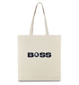 Эко-сумка Boss Skoda