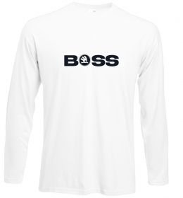 Лонгслів Boss Skoda