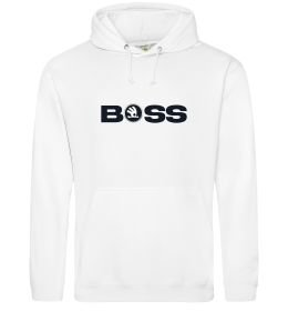 Жіноча толстовка (худі) Boss Skoda