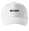 Кепка Boss Skoda Білий фото