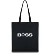Еко-сумка Boss Skoda Чорний фото