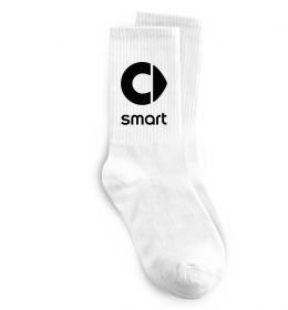 Носки Smart logo та назва Носки Smart logo та назва