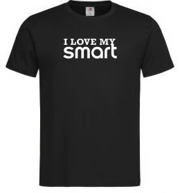 Мужская футболка Love my Smart