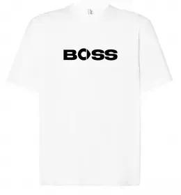 Футболка Оверсайз I <3 Smart Білий фото Футболка Оверсайз I <3 Smart Білий фото