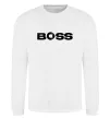 Свитшот Smart Boss Белый фото