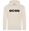 Мужская толстовка (худи) Smart Boss Таш фото