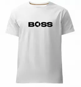 Мужская премиум футболка I <3 Smart Белый фото