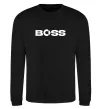 Свитшот Smart Boss Черный фото