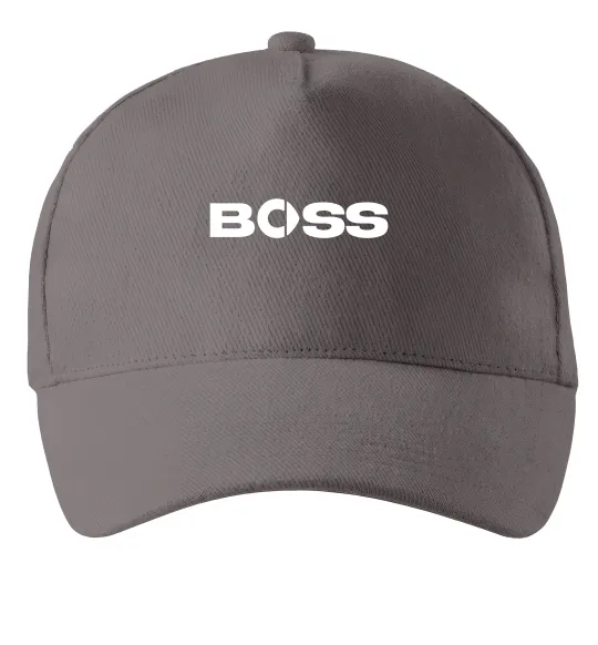 Кепка Smart Boss Серый фото
