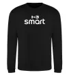 Свитшот I <3 Smart Черный фото