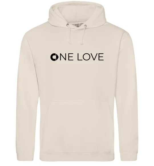 Женская толстовка (худи) Smart one love Таш фото