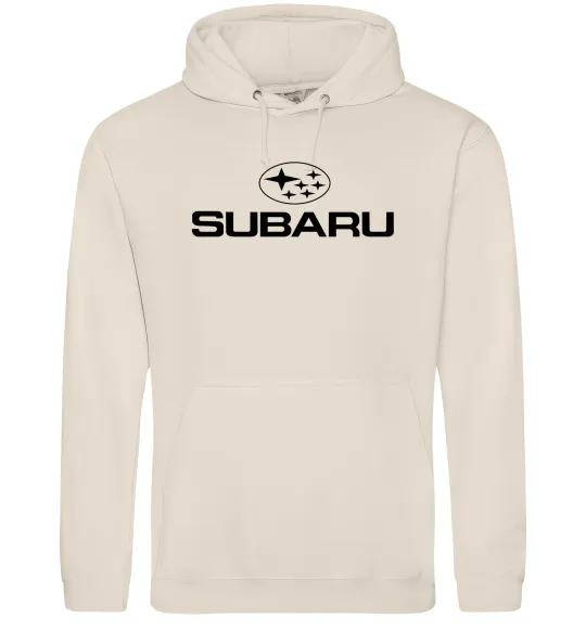 Женская толстовка (худи) Subaru Таш фото