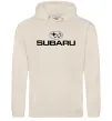 Женская толстовка (худи) Subaru Таш Женская толстовка (худи) Subaru Таш фото
