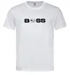 Чоловіча футболка Subaru Boss Білий фото