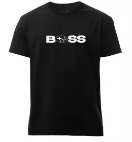 Мужская премиум футболка