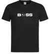 Чоловіча футболка Subaru Boss Чорний фото