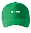 Кепка Subaru Boss Зеленый фото