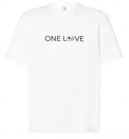 Футболка Оверсайз Футболка Оверсайз