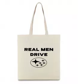 Эко-сумка I <3 Subaru Черный фото