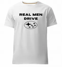 Мужская премиум футболка