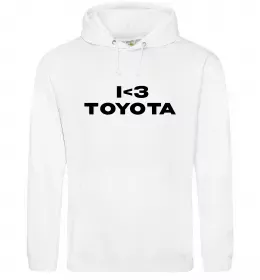 Женская толстовка (худи)