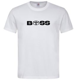 Мужская футболка Boss Toyota