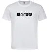 Мужская футболка Boss Toyota Белый фото