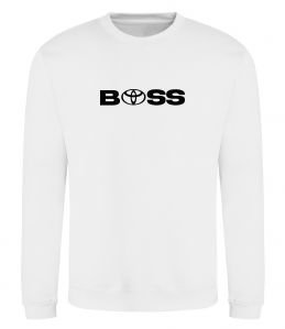Свитшот Boss Toyota