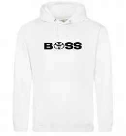 Женская толстовка (худи)