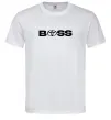 Мужская футболка Boss Toyota Белый фото