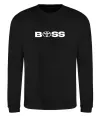 Свитшот Boss Toyota Черный фото